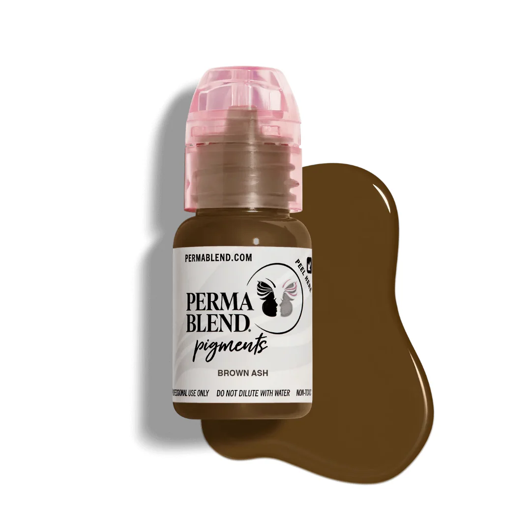 Perma Blend — Brown Ash