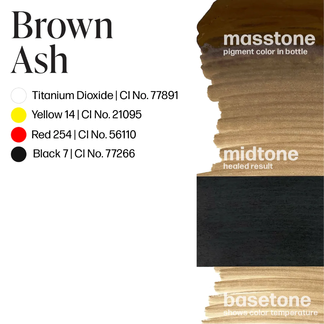 Perma Blend — Brown Ash - Image 2