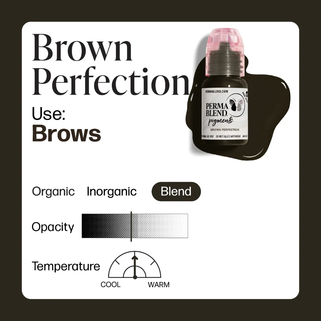 Perma Blend — Brown Perfection - Image 3