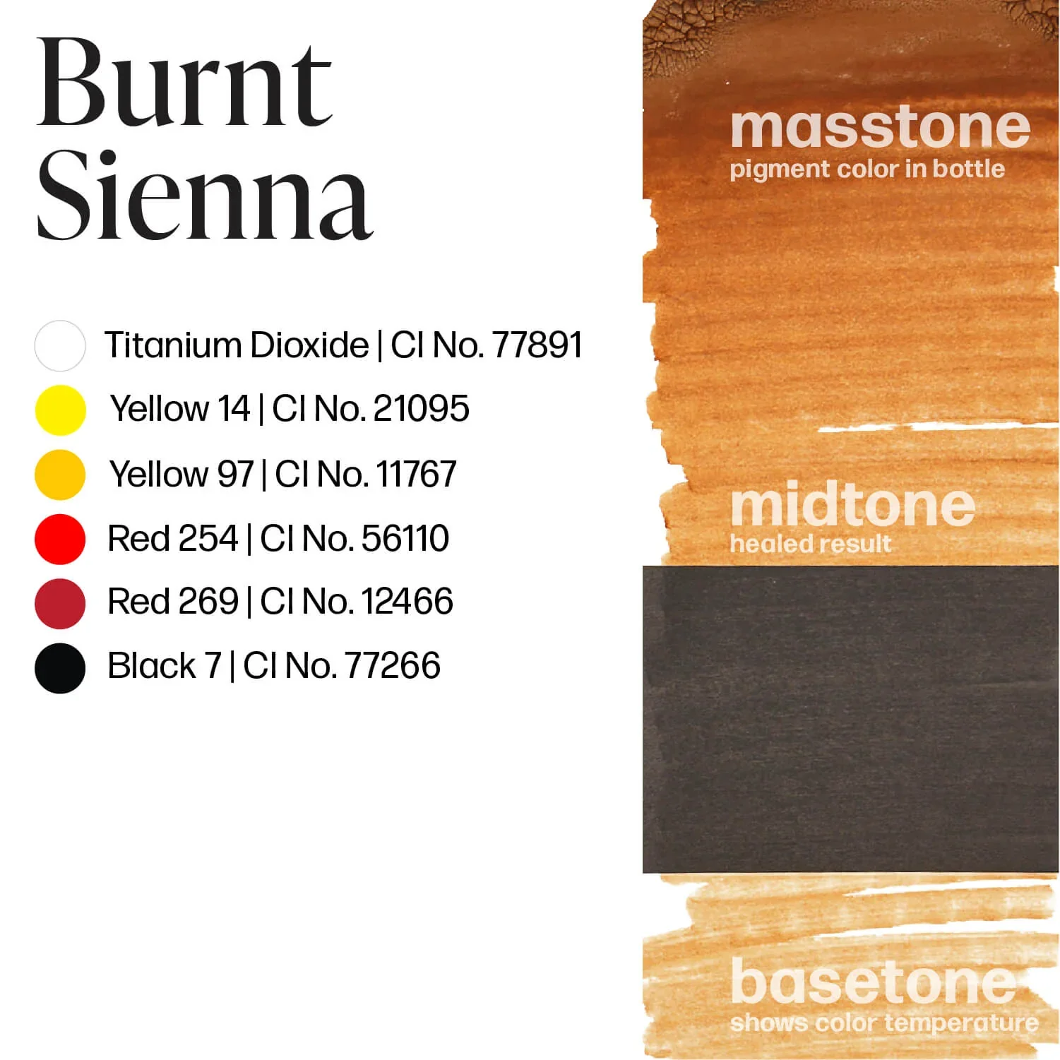 Perma Blend - Burnt Sienna - Image 3