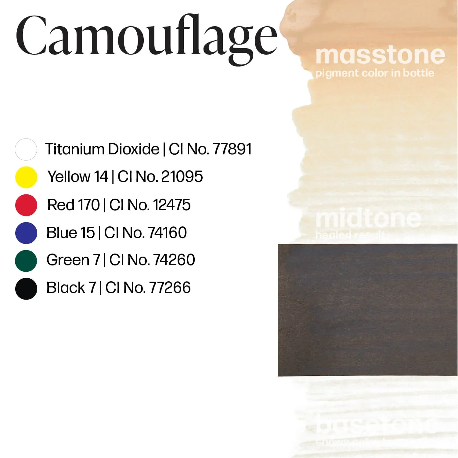 Perma Blend - Camouflage - Image 3