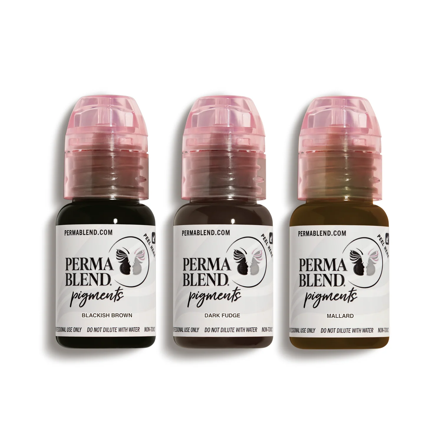 Perma Blend – Cool Eyebrow Mini Set - Image 2