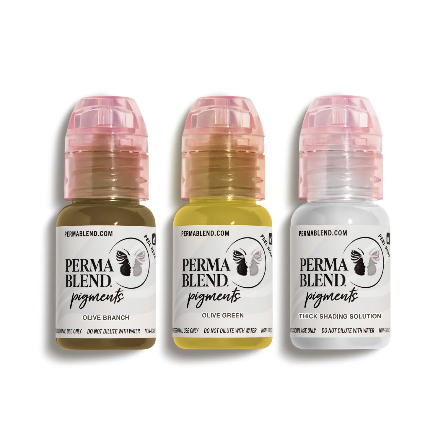 Perma Blend – Cool Modifier Eyebrow Mini Set - Image 2