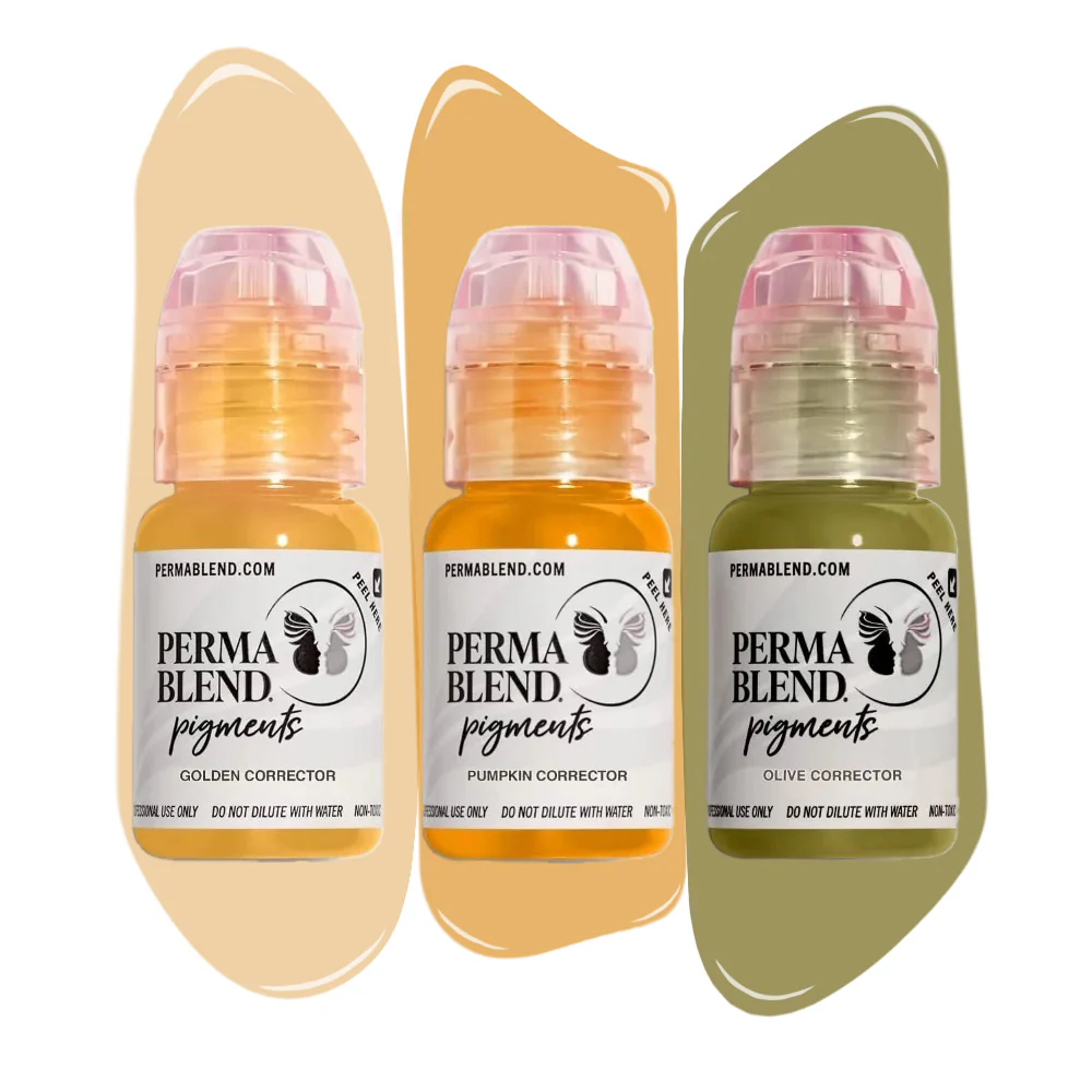 Perma Blend – Corrector Mini Set
