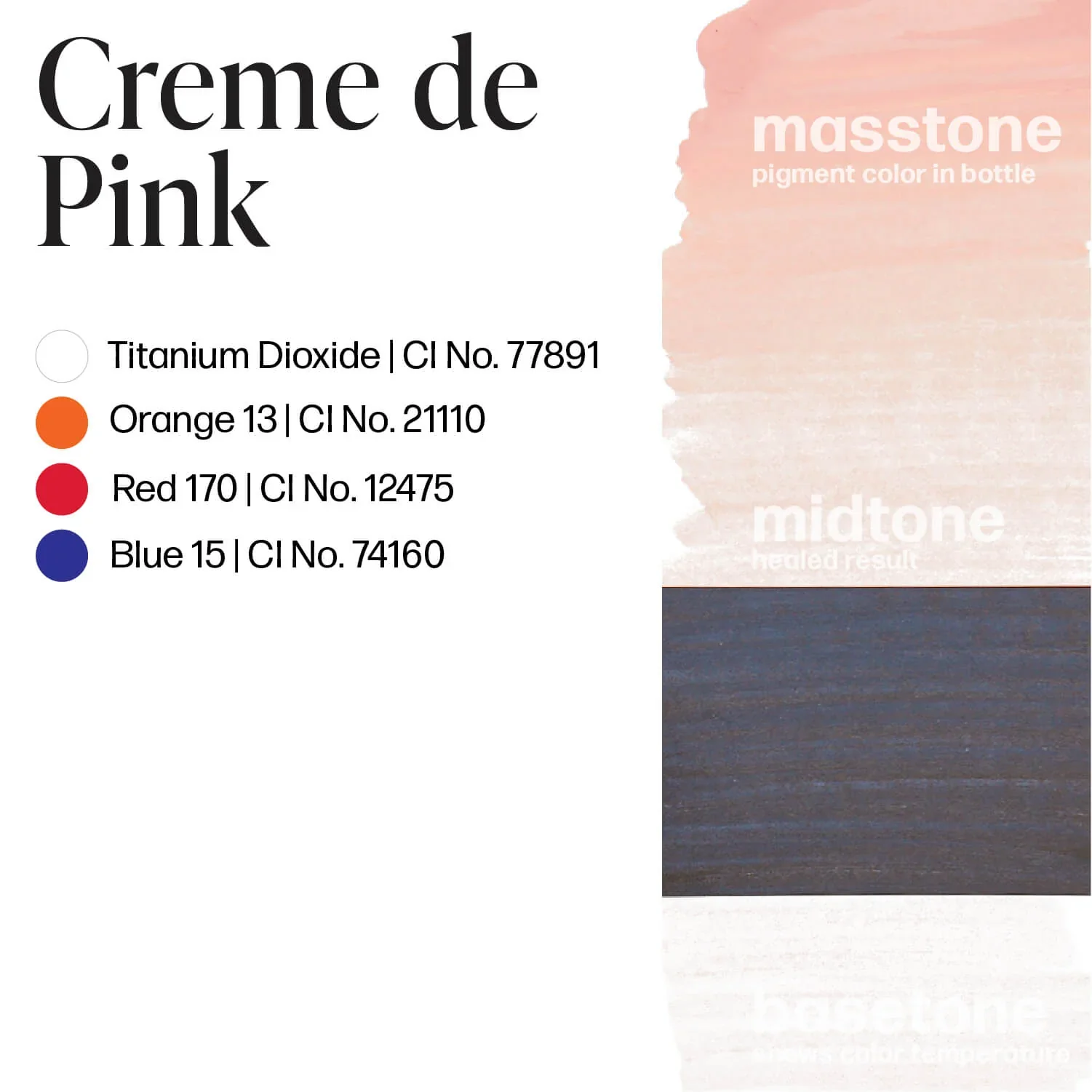 Perma Blend - Creme De Pink - Image 3
