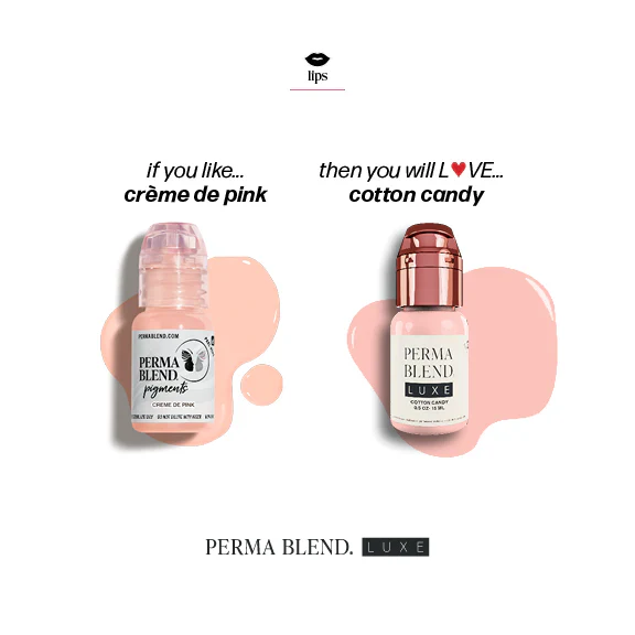 Perma Blend - Creme De Pink - Image 4