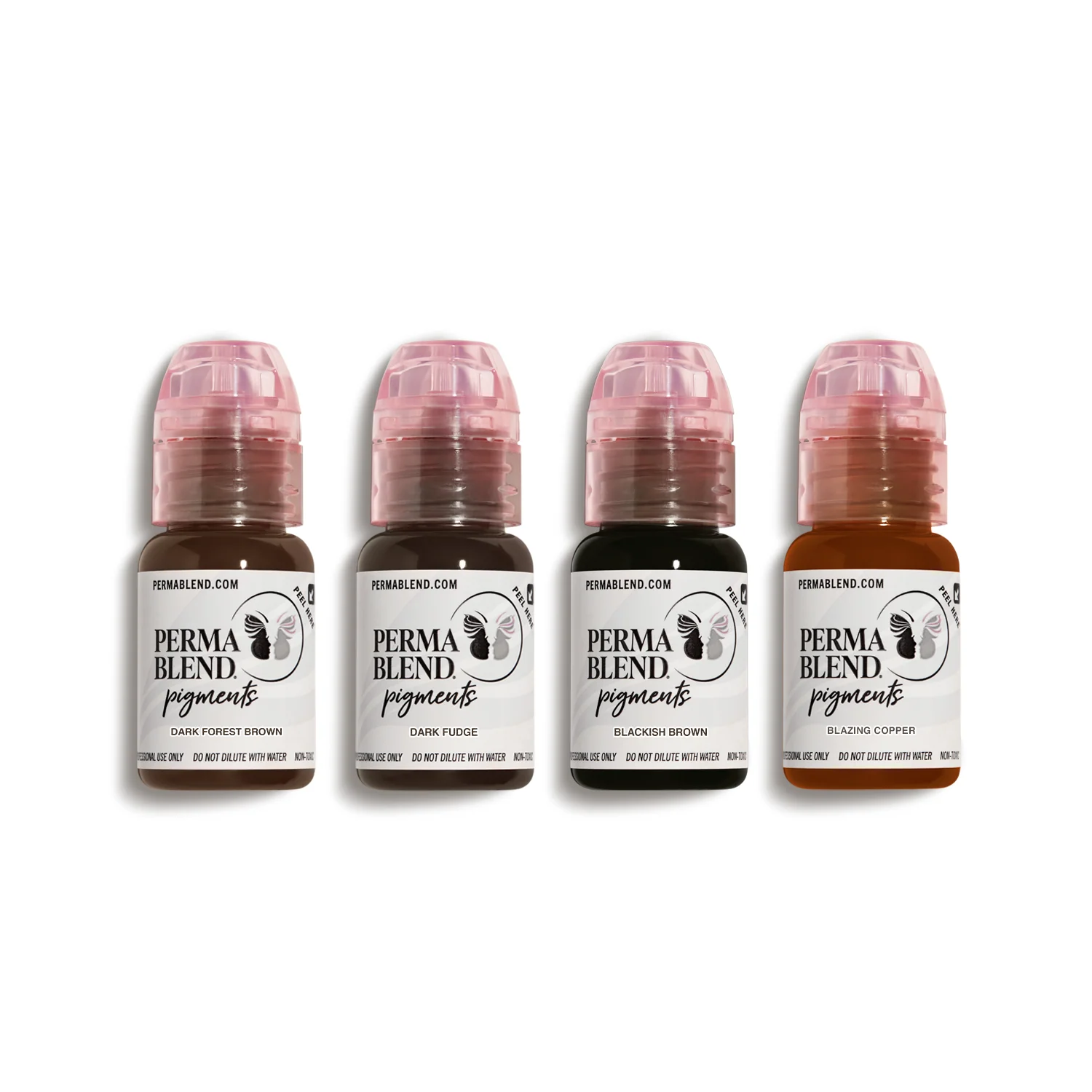 Perma Blend – Dark Eyebrow Mini Set - Image 2