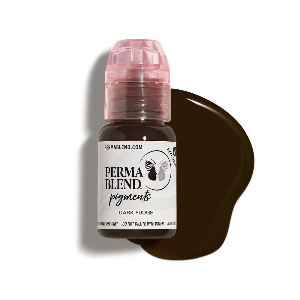 Perma Blend - Dark Fudge