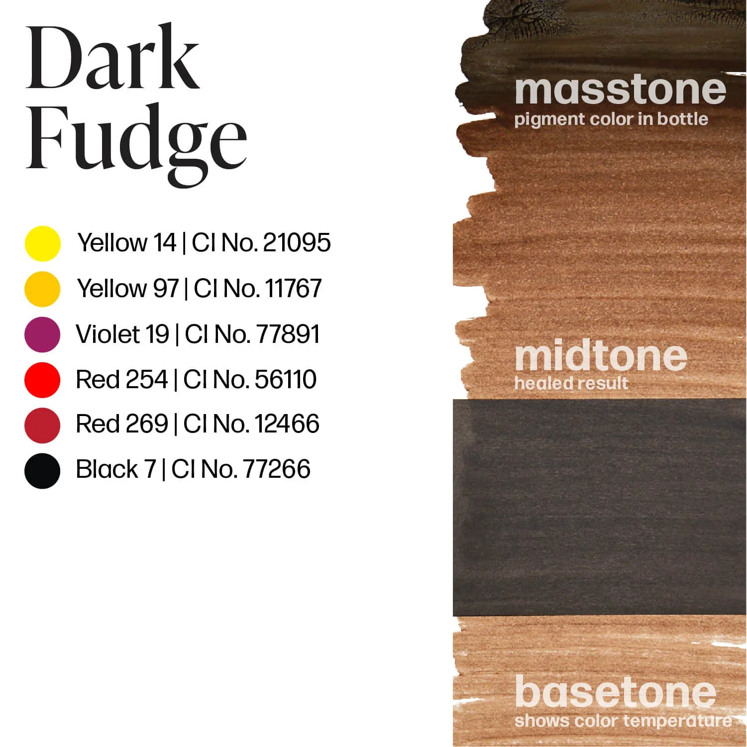 Perma Blend - Dark Fudge - Image 3