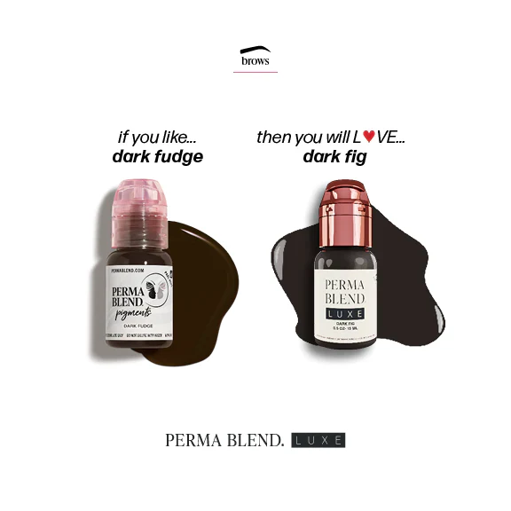 Perma Blend - Dark Fudge - Image 4