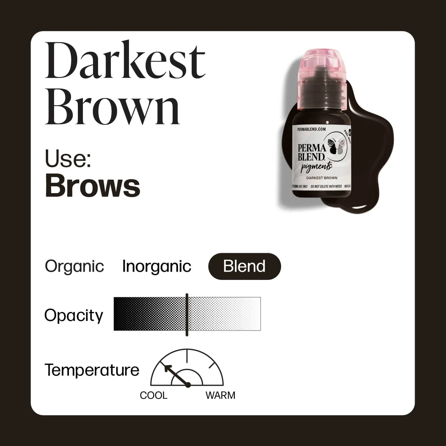 Perma Blend — Darkest Brown - Image 4