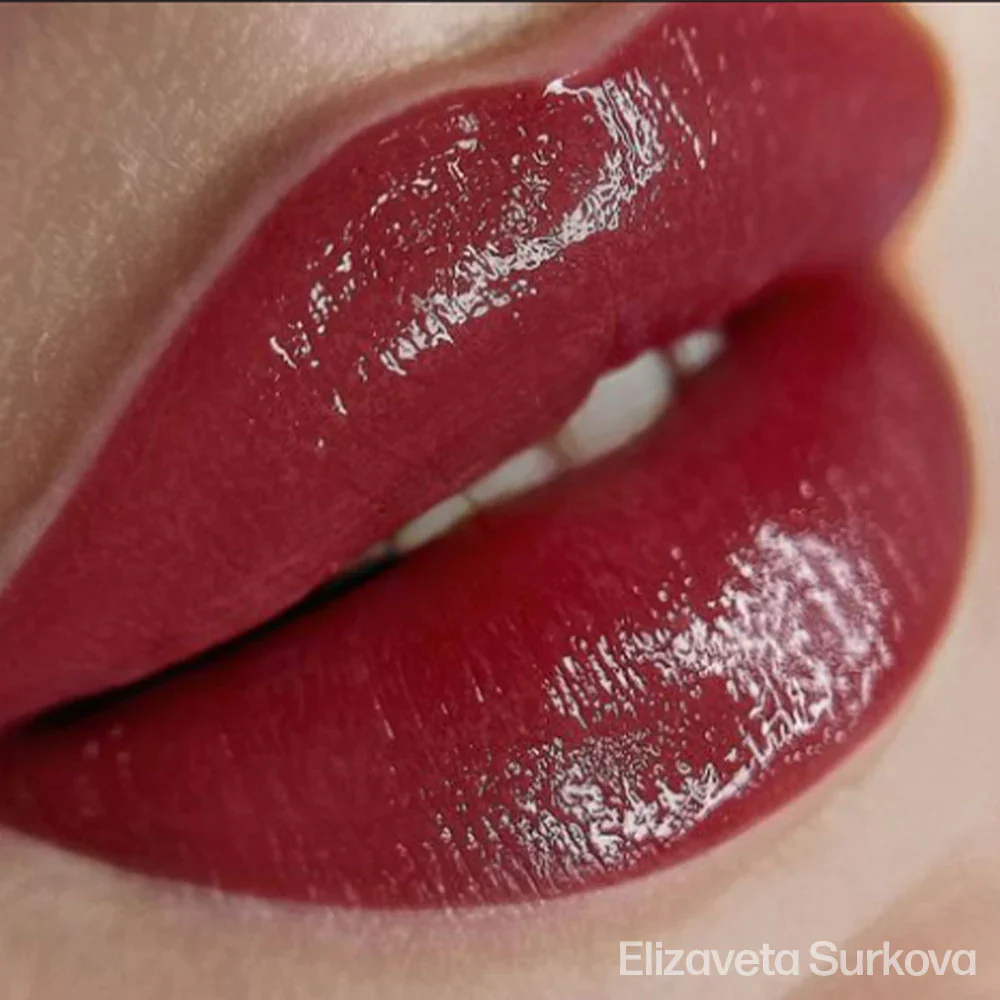 Perma Blend – Dusky Crimson - Image 2