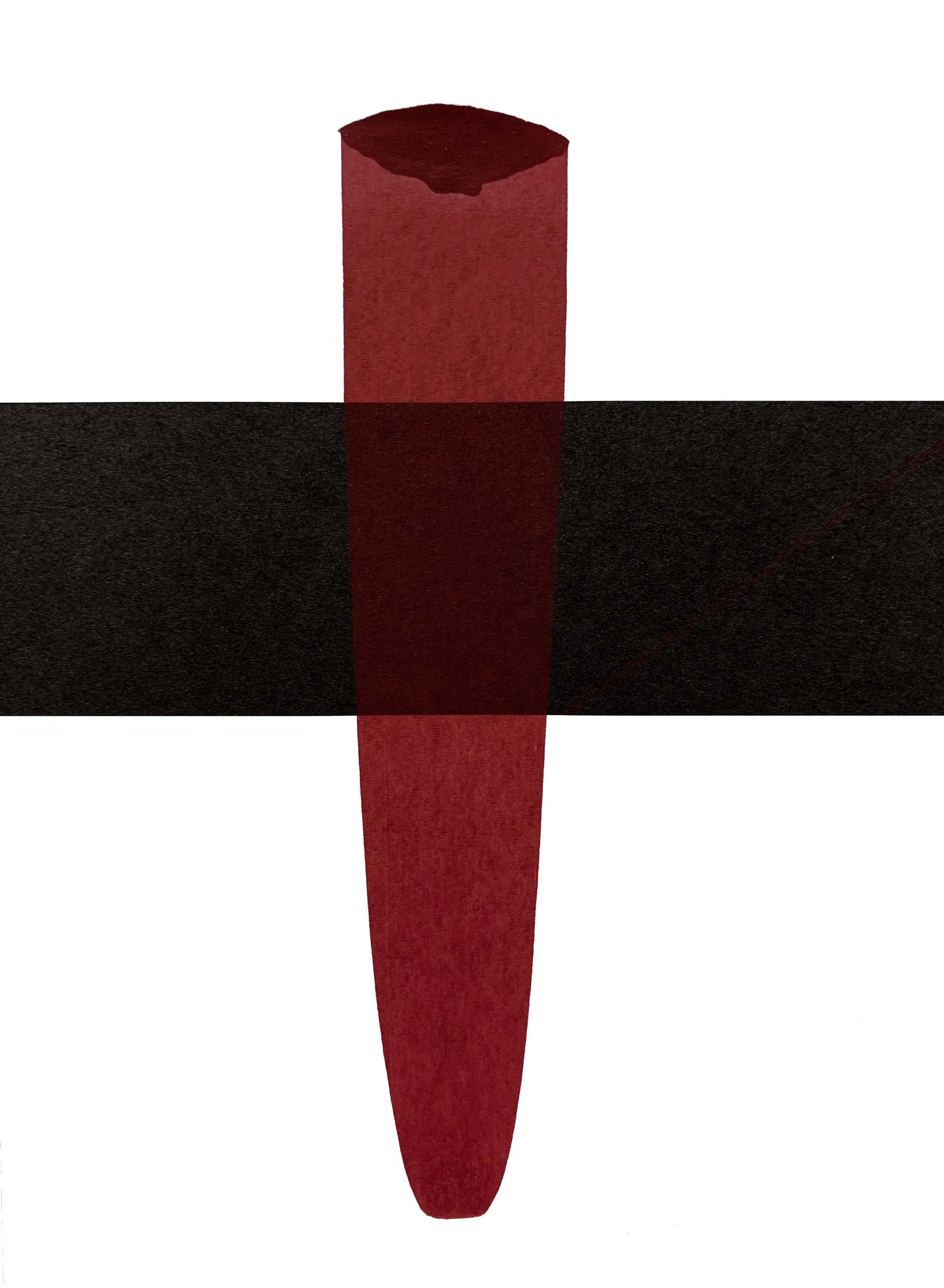 Perma Blend – Dusky Crimson - Image 3