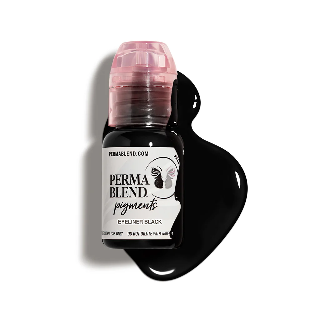 Perma Blend - Eyeliner Black