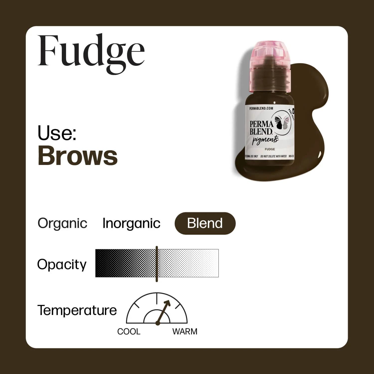 Perma Blend — Fudge - Image 3