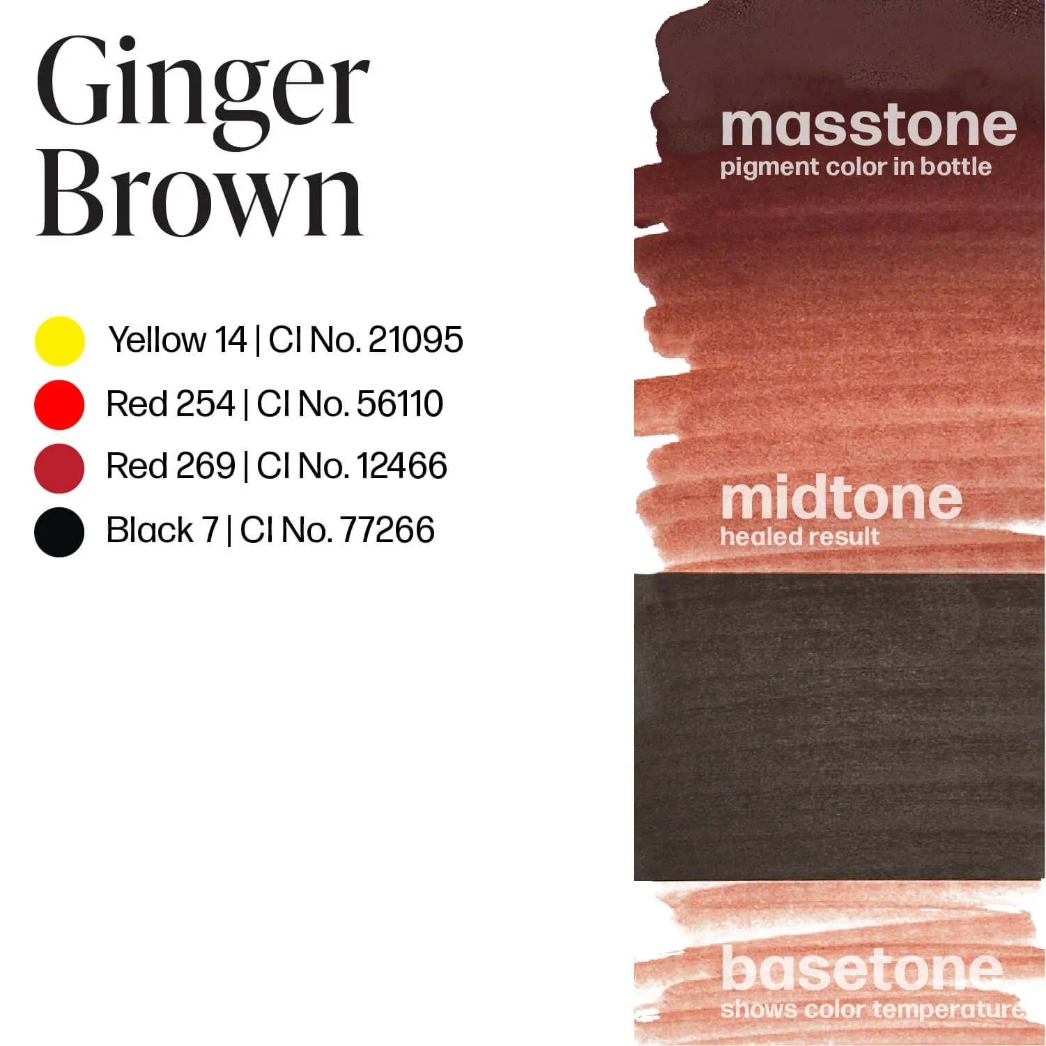 Perma Blend - Ginger Brown - Image 3