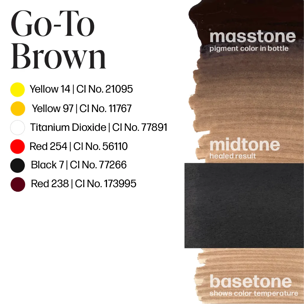 Perma Blend — Go-To Brown - Image 2