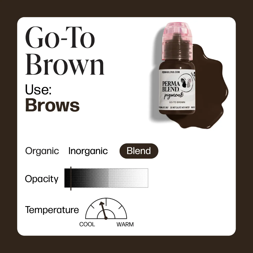 Perma Blend — Go-To Brown - Image 3