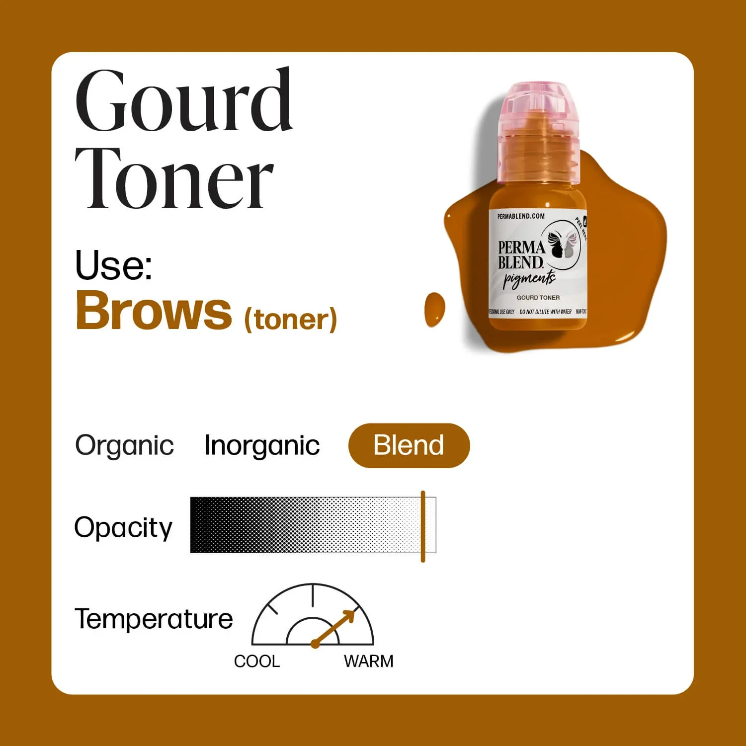 Perma Blend - Gourd Toner - Image 3
