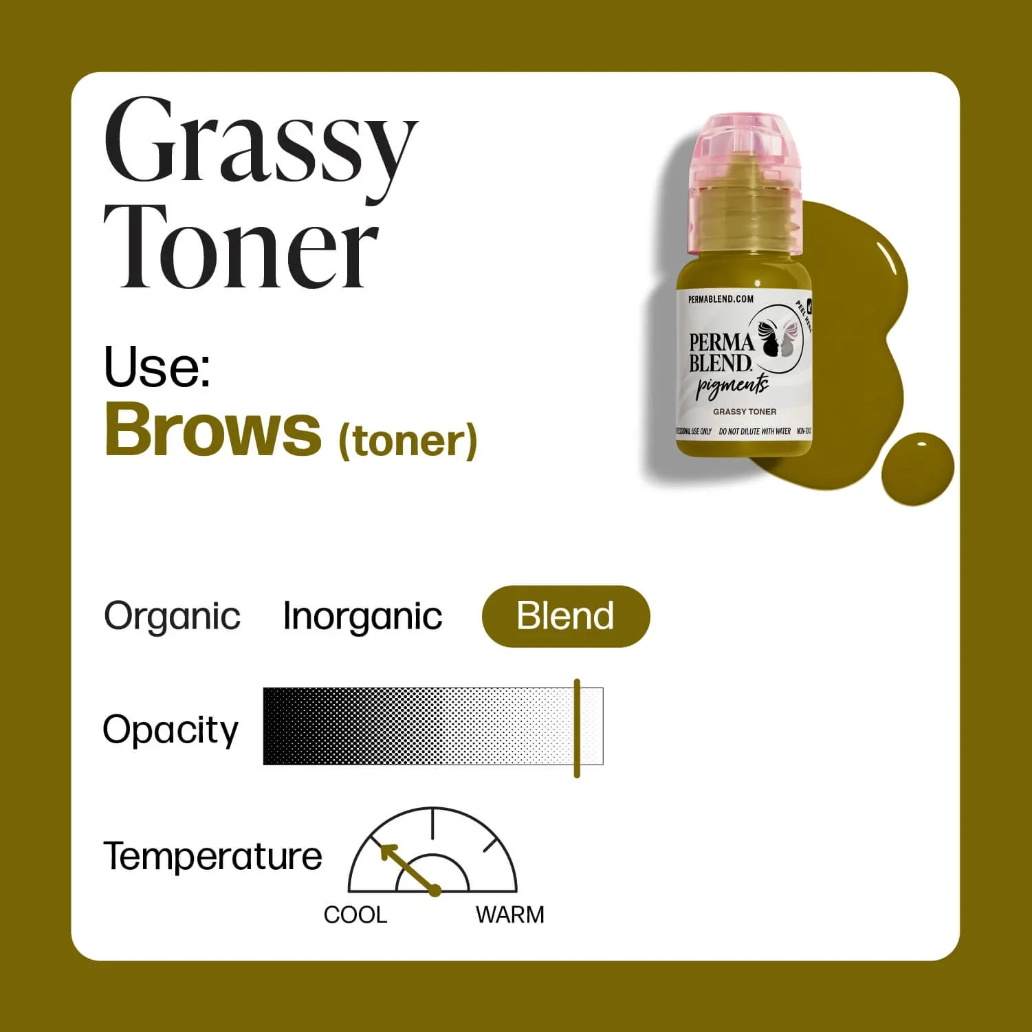Perma Blend - Grassy Toner - Image 3
