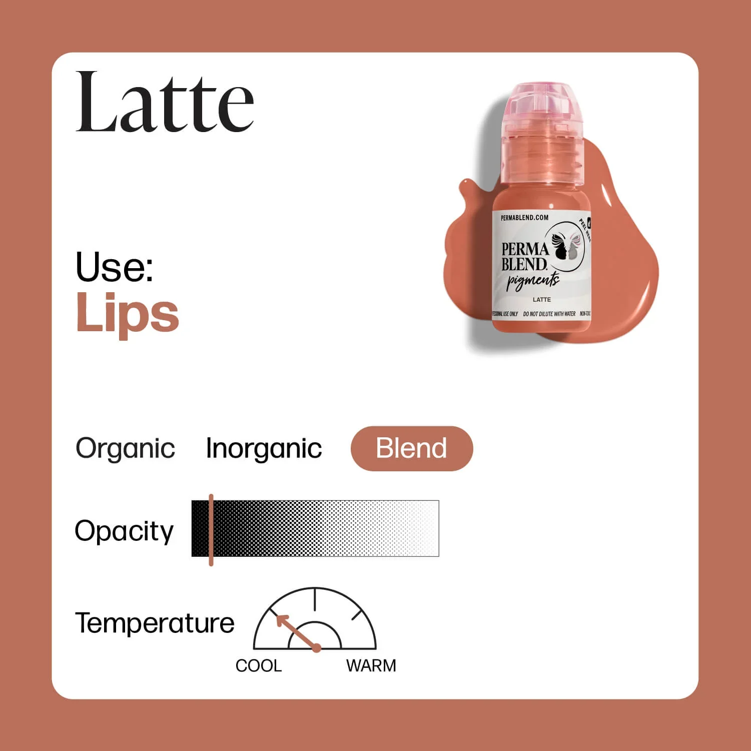 Perma Blend - Latte - Image 2