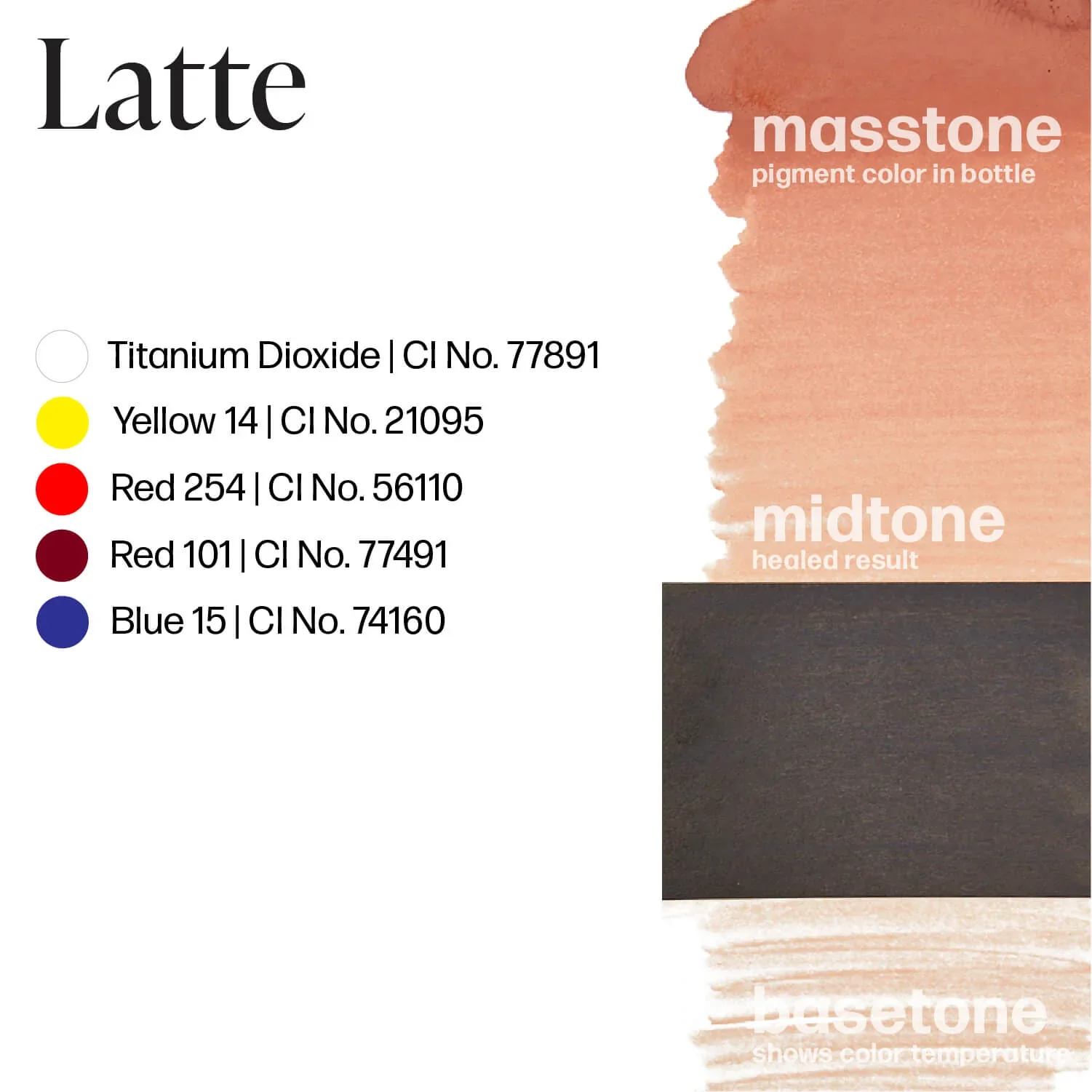 Perma Blend - Latte - Image 3