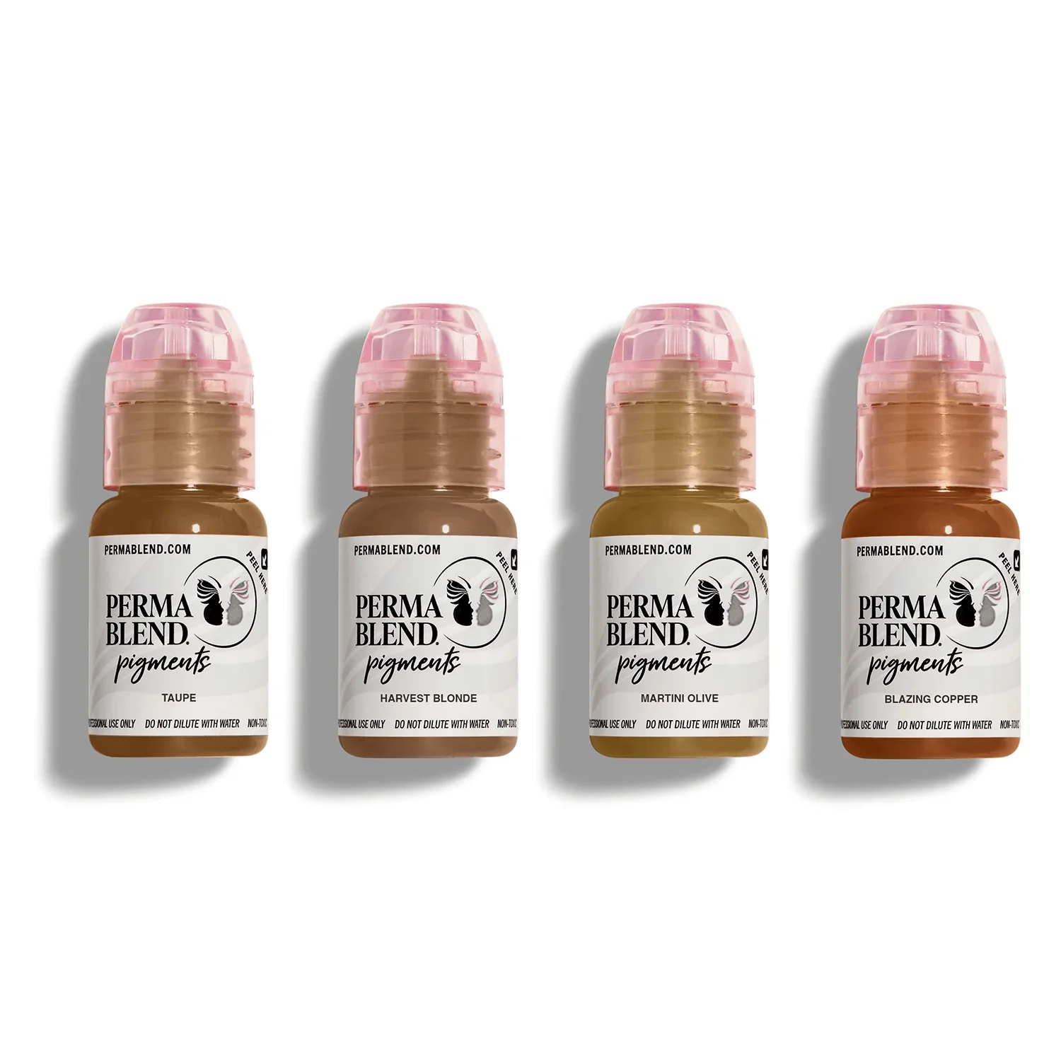 Perma Blend – Light Eyebrow Mini Set