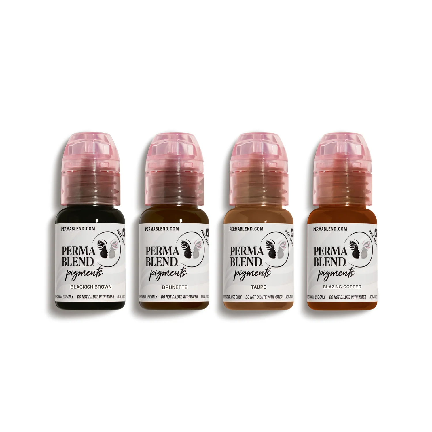 Perma Blend – Light to Dark Eyebrow Mini Set - Image 2