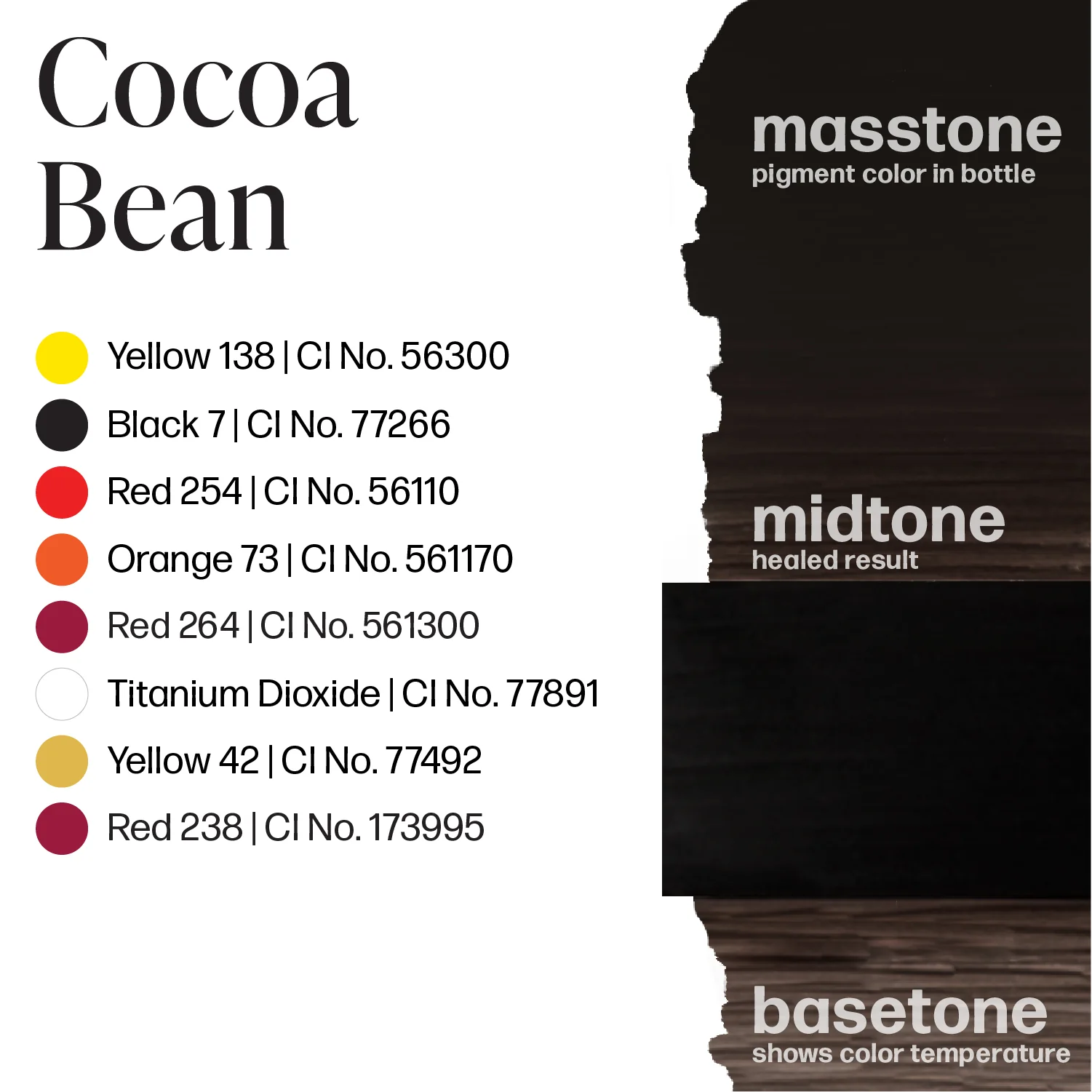 Perma Blend LUXE Chocolate Collection by Amina Sadiq — 6 1/2 oz bottles - Image 15