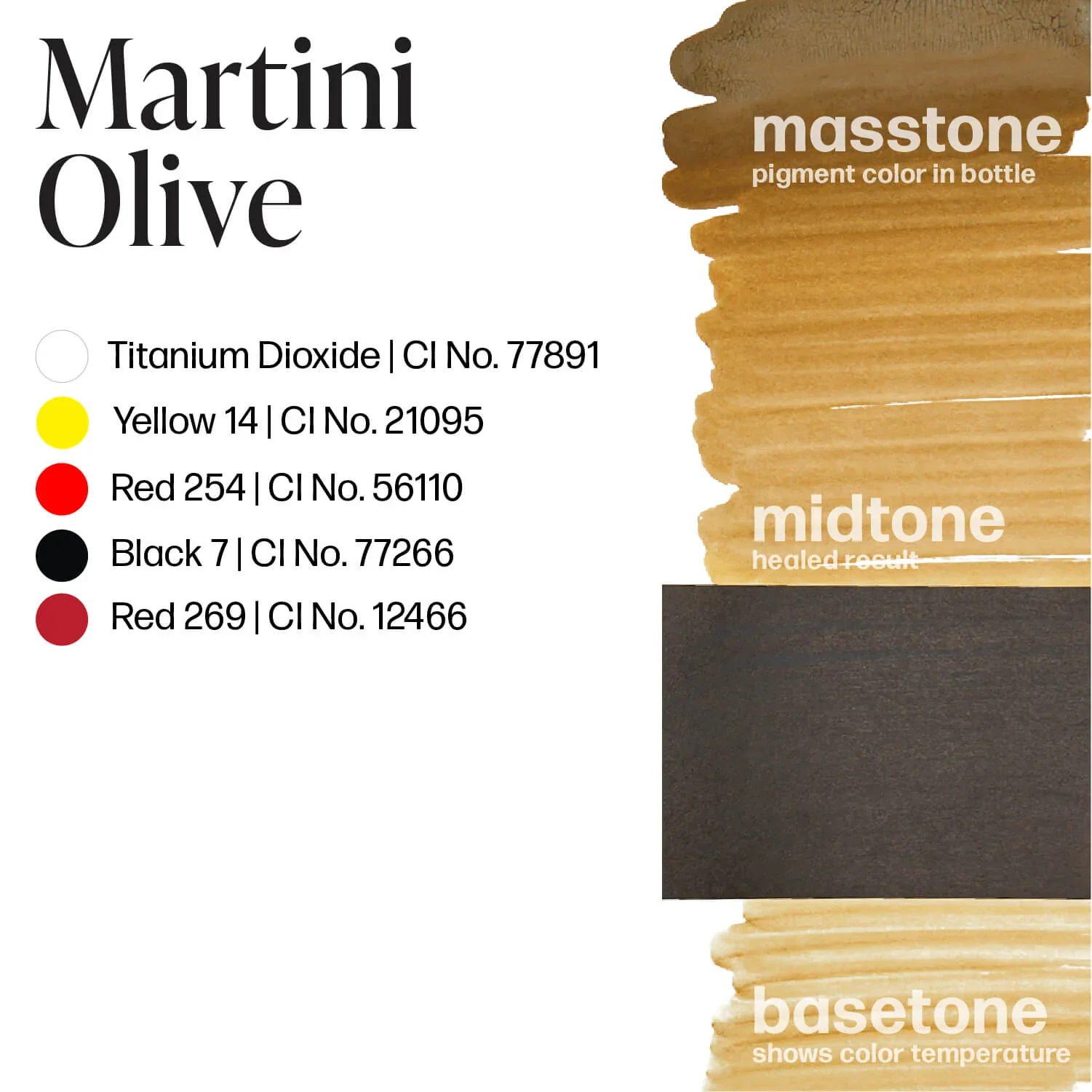 Perma Blend - Martini Olive - Image 3