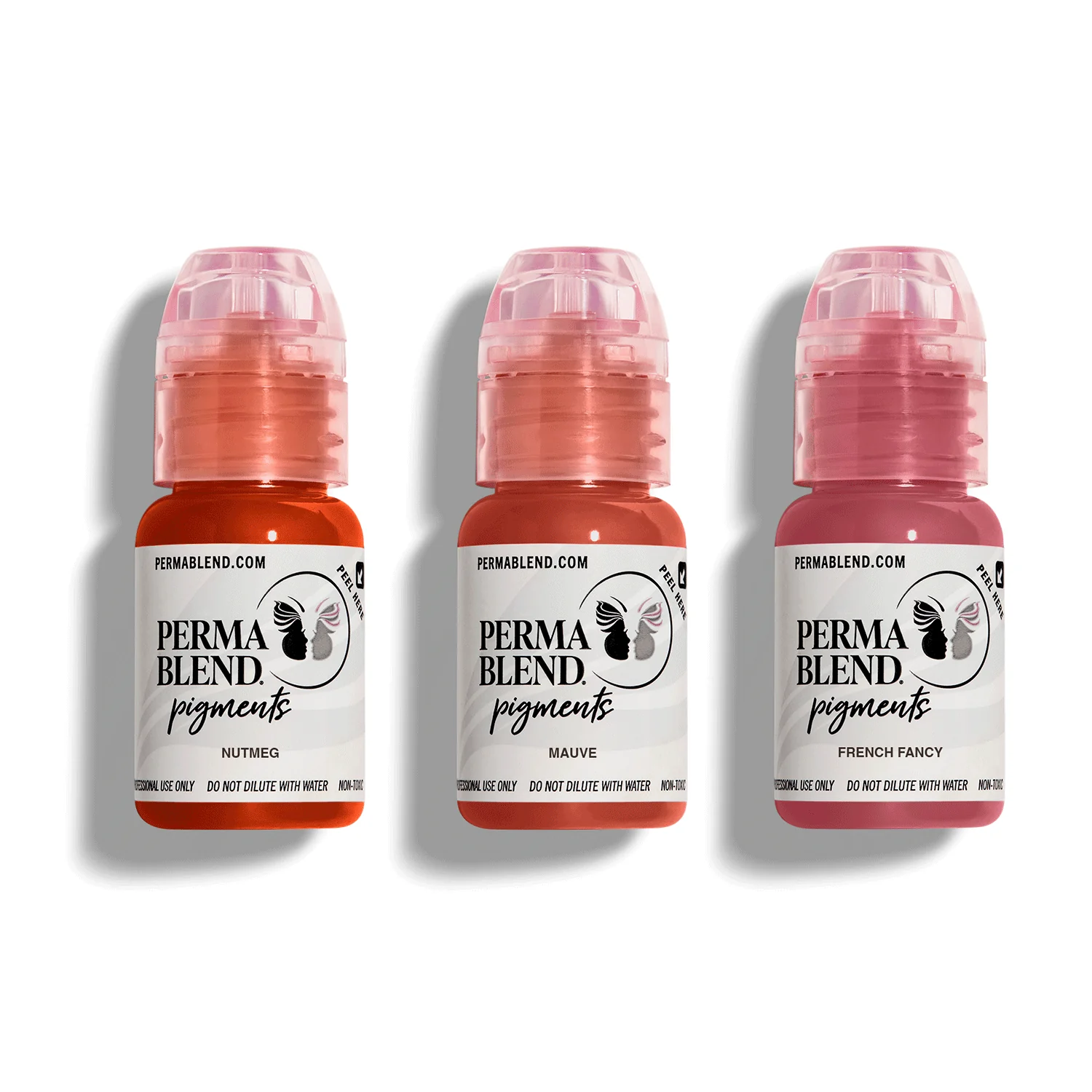 Perma Blend – Mauve Lip Mini Set - Image 2