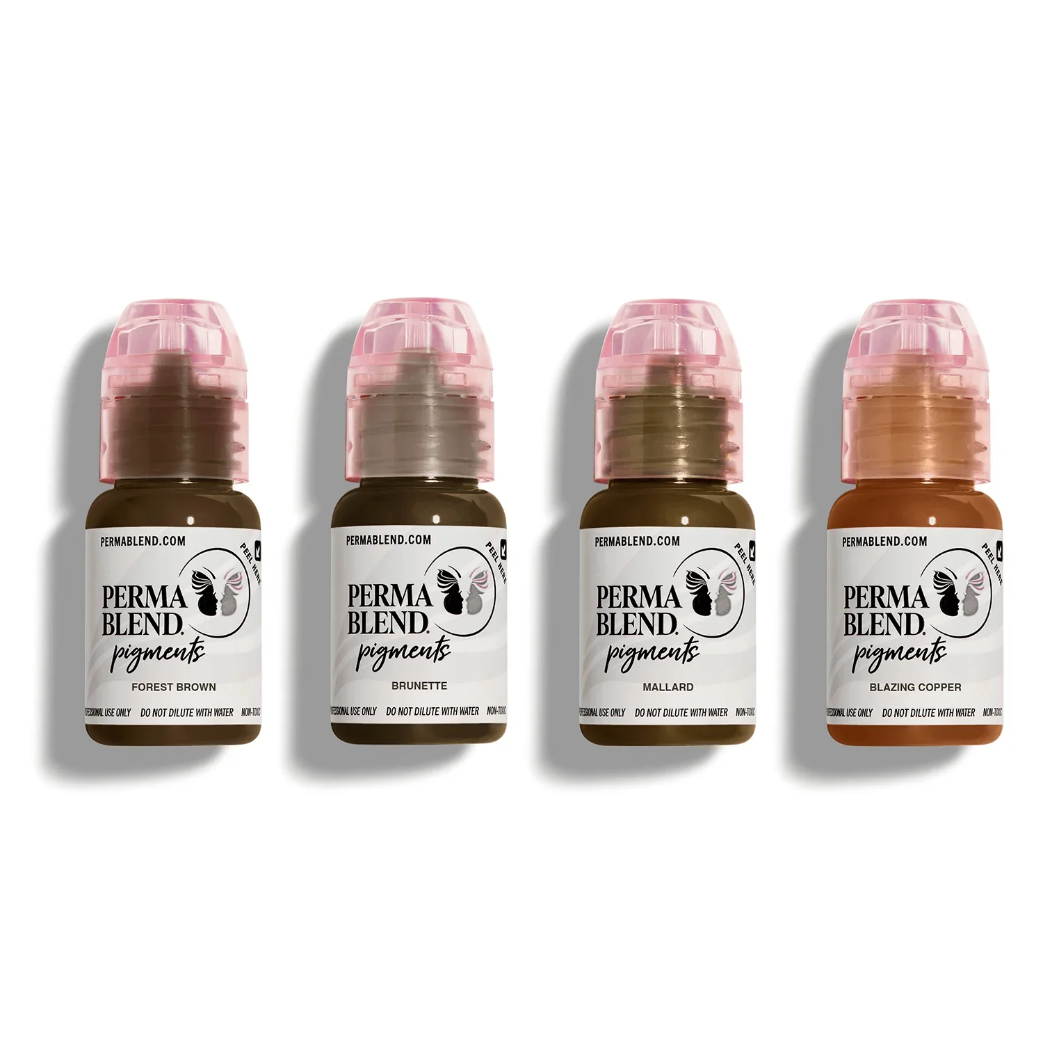 Perma Blend – Medium Eyebrow Mini Set - Image 2