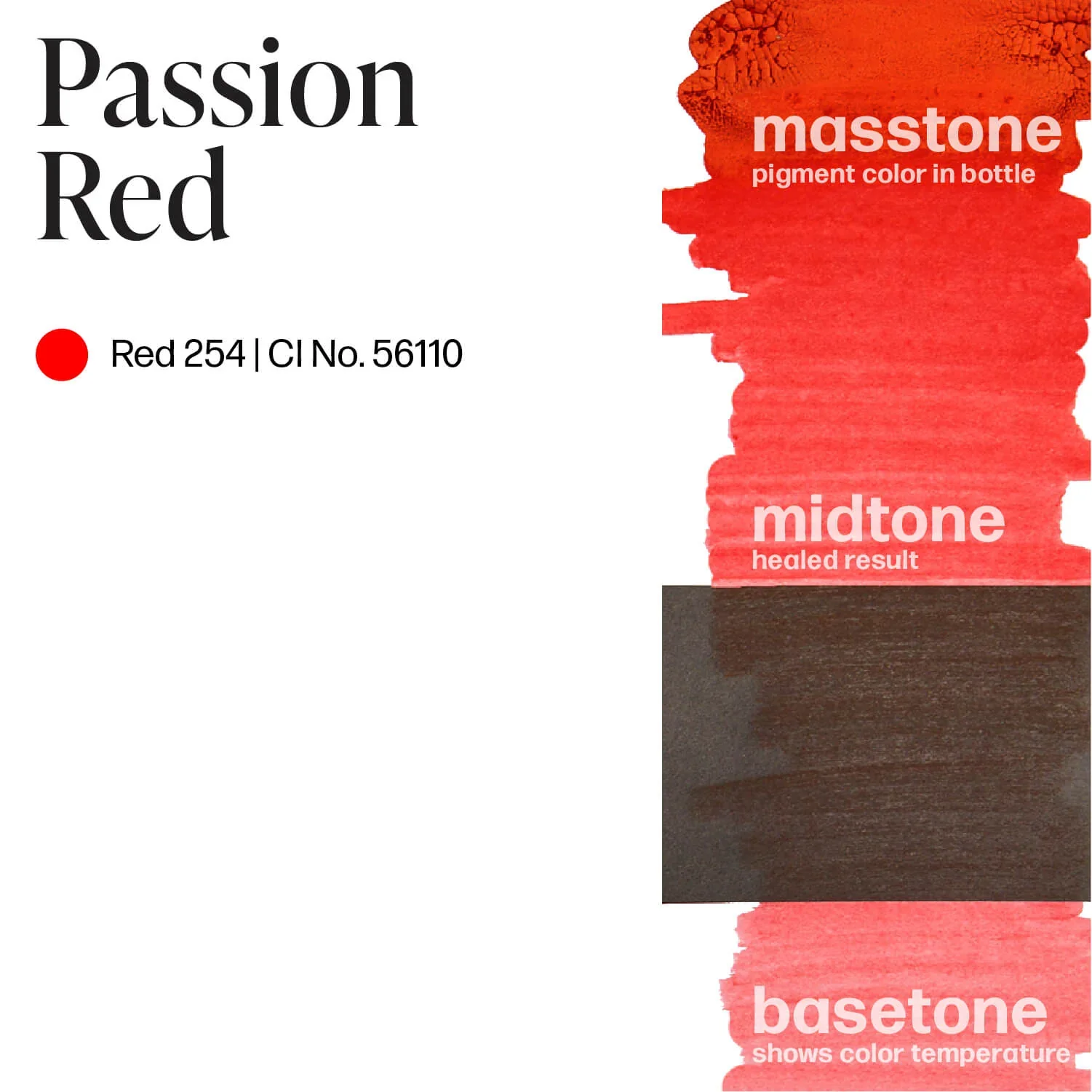 Perma Blend - Passion Red - Image 4
