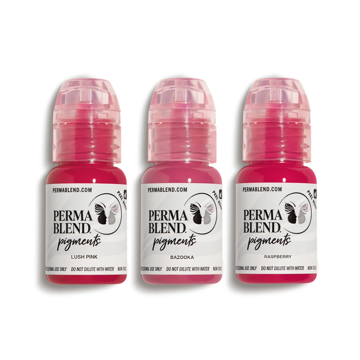 Perma Blend – Pink Lip Mini Set - Image 2