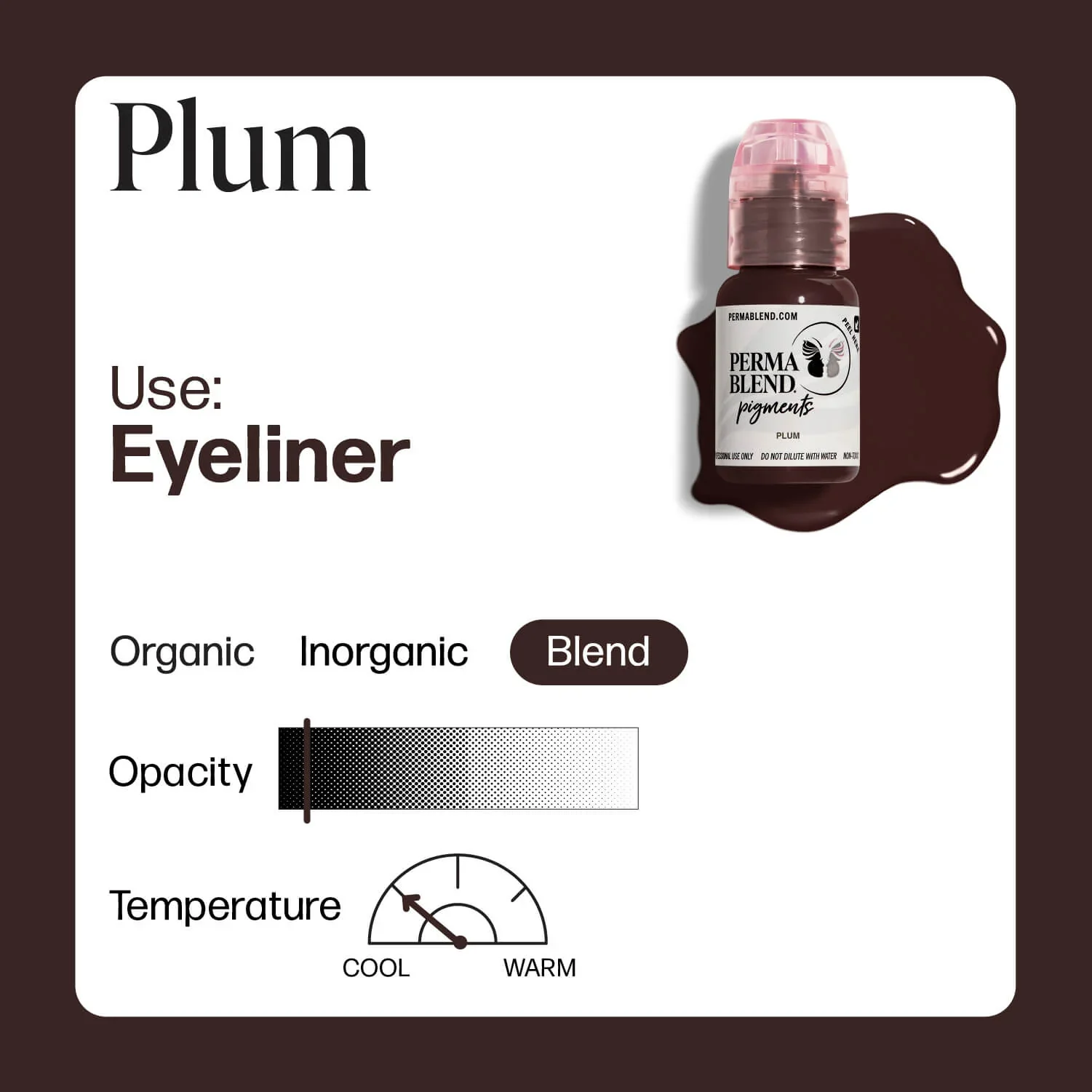 Perma Blend - Plum - Image 2