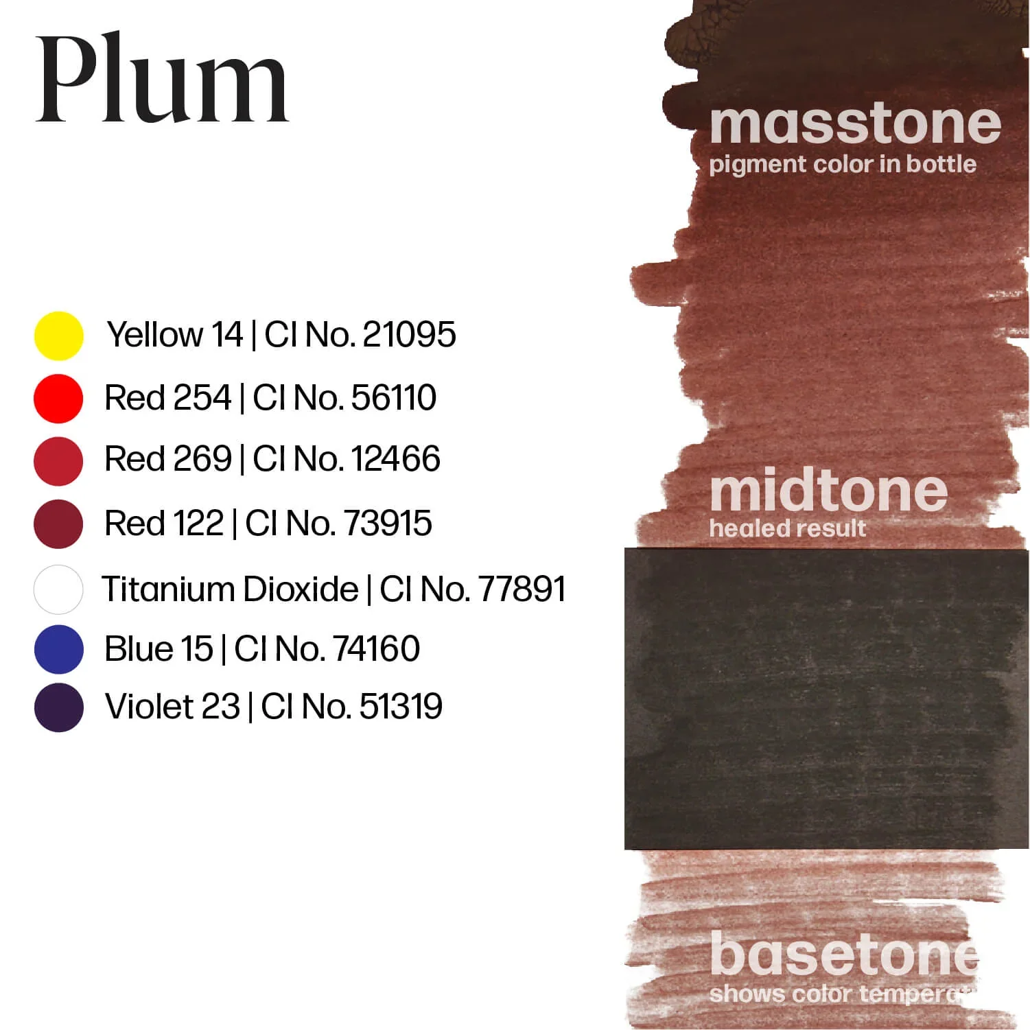 Perma Blend - Plum - Image 3