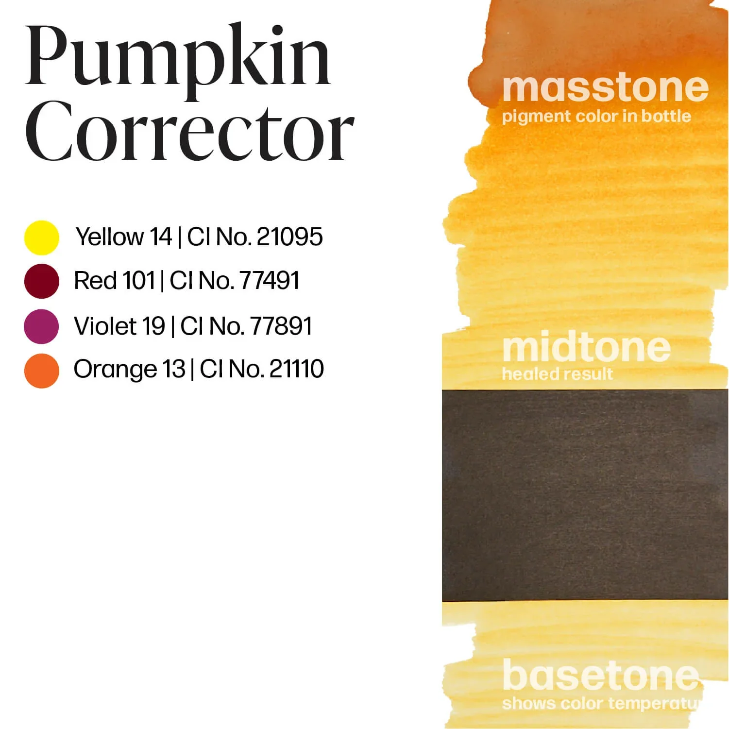 Perma Blend - Pumpkin Corrector - Image 3