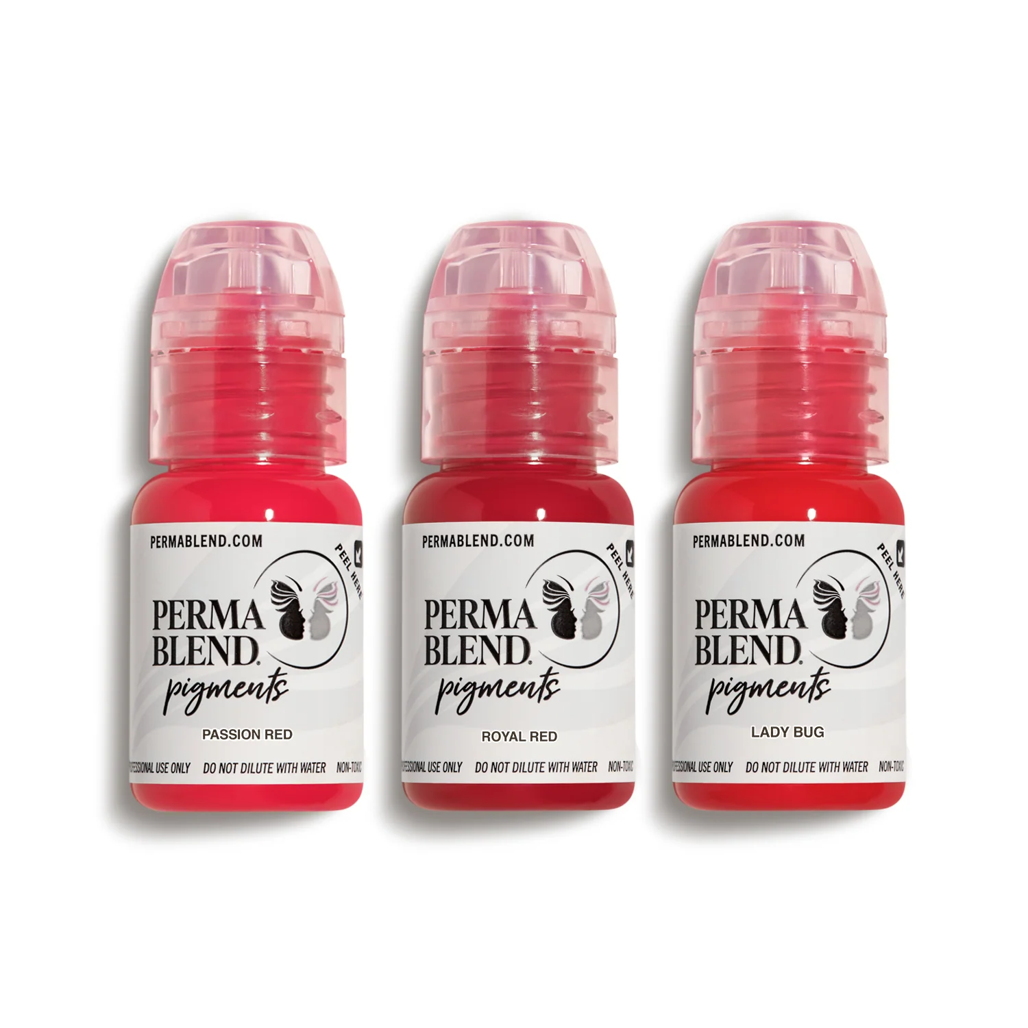 Perma Blend – Red Lip Mini Set - Image 2