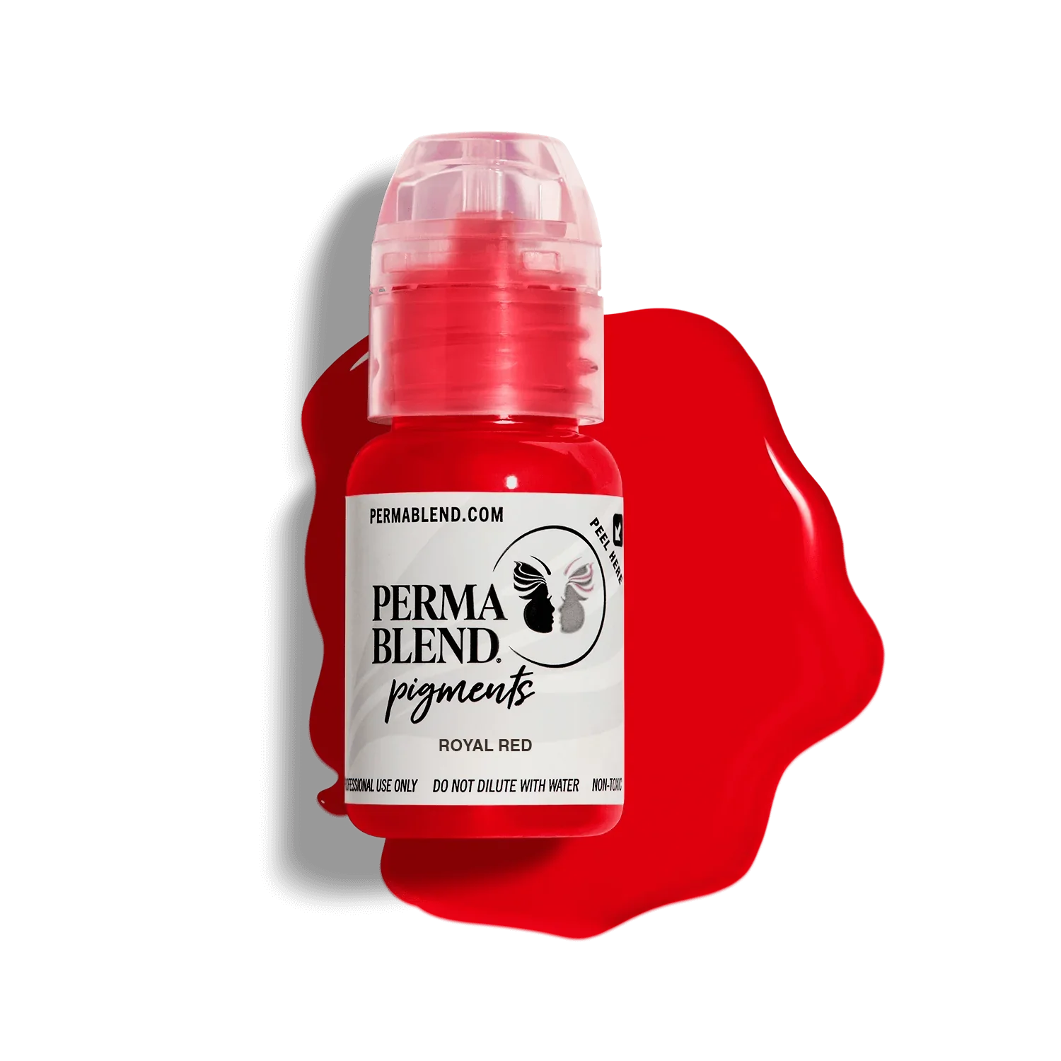Perma Blend - Sweet Lip - Royal Red