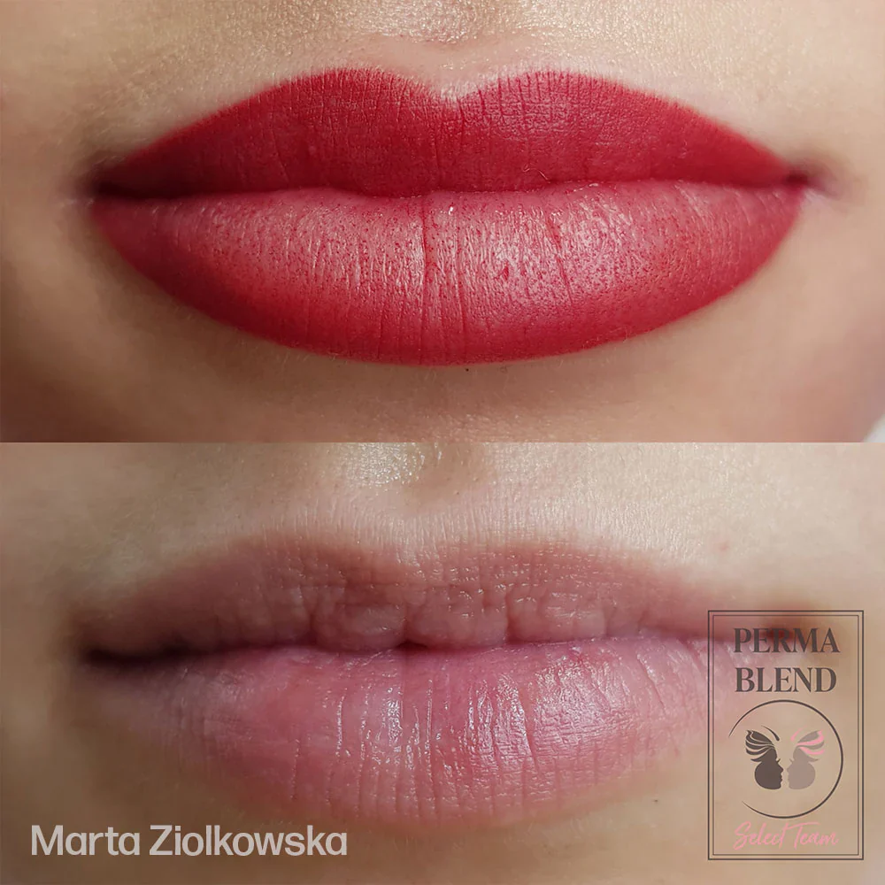 Perma Blend - Sweet Lip - Royal Red - Image 2