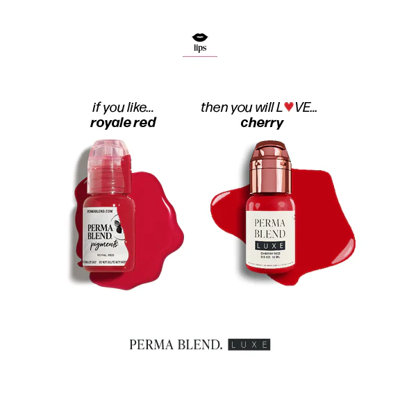 Perma Blend - Sweet Lip - Royal Red - Image 5