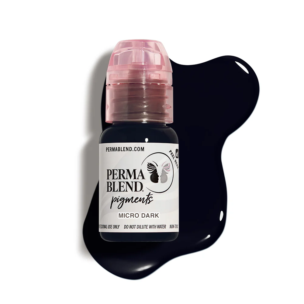 Perma Blend - Scalp Kit - Micro Dark