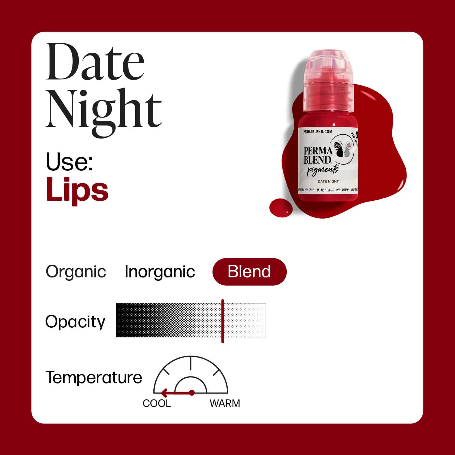 Perma Blend - Sultry Lip - Date Night - Image 3