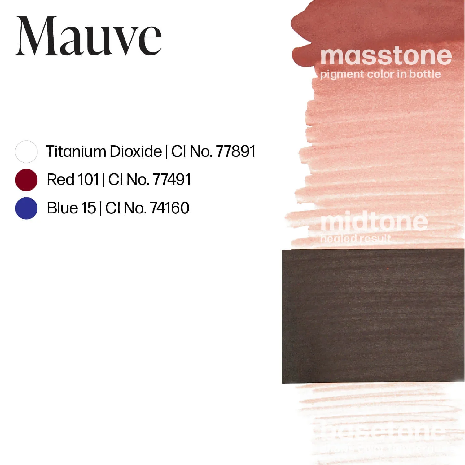 Perma Blend - Sultry Lip - Mauve - Image 3