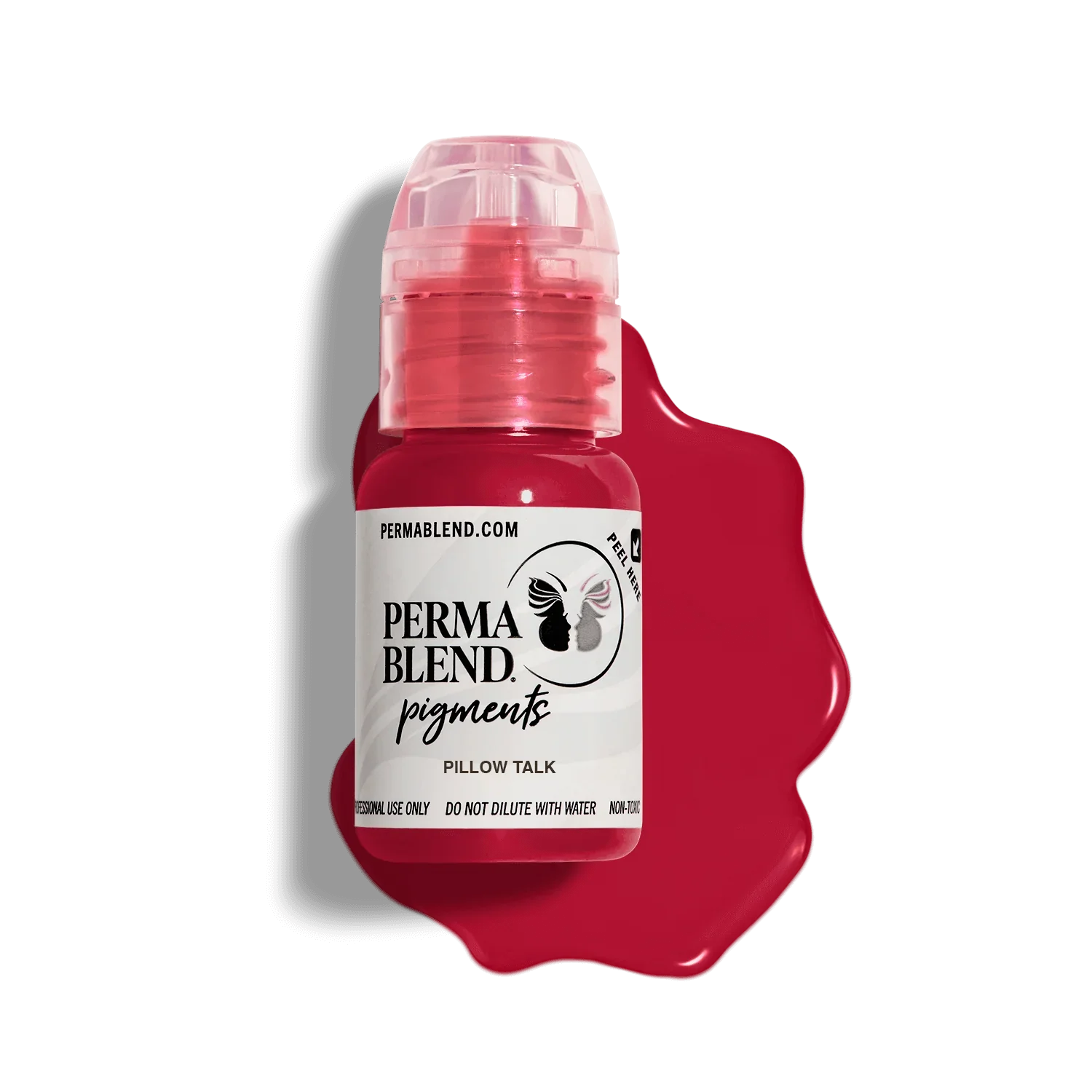 Perma Blend - Sultry Lip - Pillow Talk - Image 2