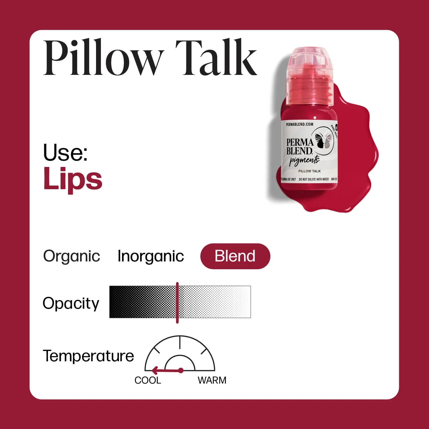 Perma Blend - Sultry Lip - Pillow Talk - Image 3