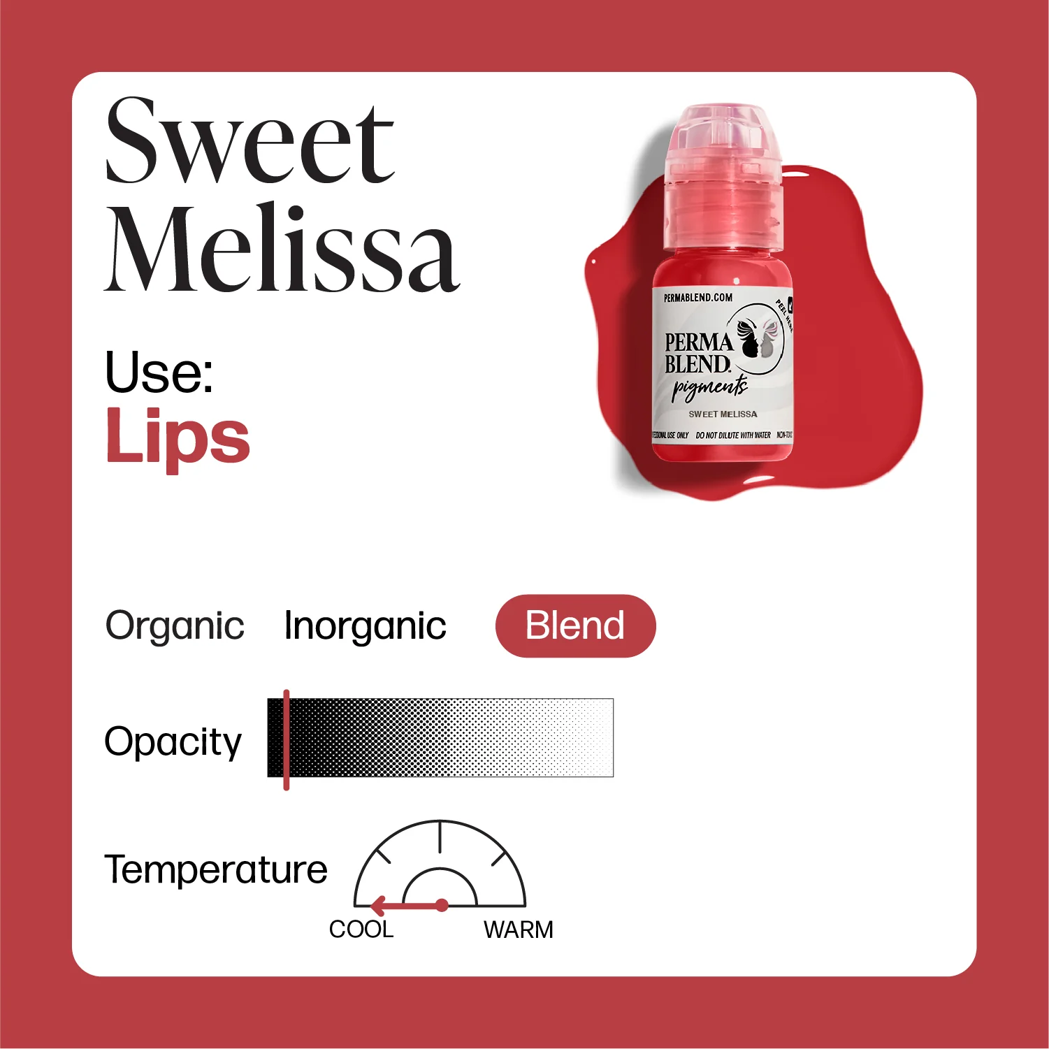 Perma Blend - Sultry Lip - Sweet Melissa - Image 3