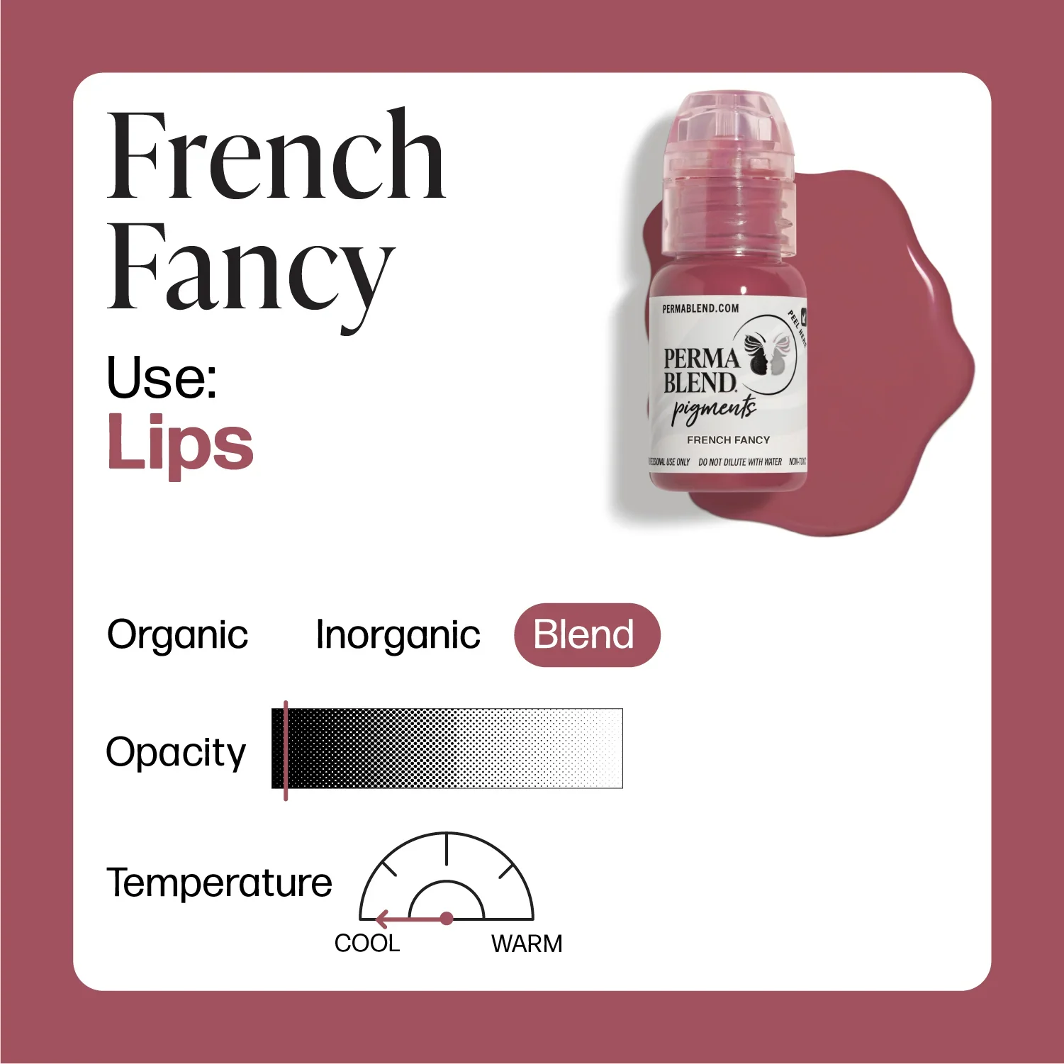 Perma Blend - Sweet Lip - French Fancy - Image 3