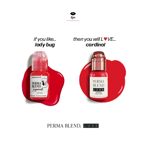 Perma Blend - Sweet Lip - Lady Bug - Image 4