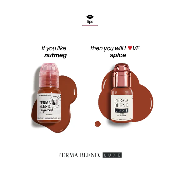 Perma Blend - Sweet Lip - Nutmeg - Image 4